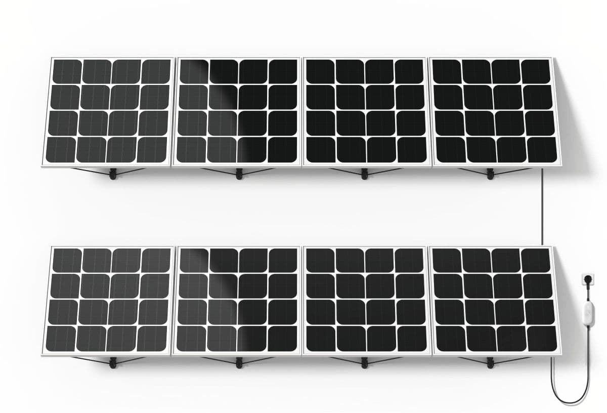 Beem Energy Kit 840W DUO