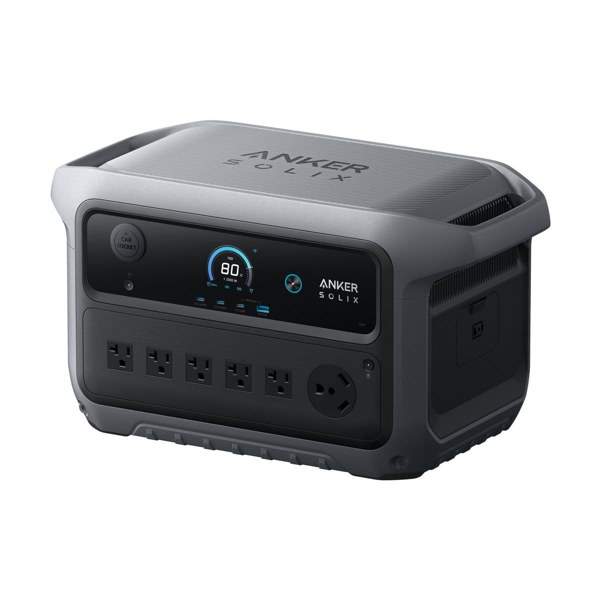 Anker SOLIX C2000 Gen 2