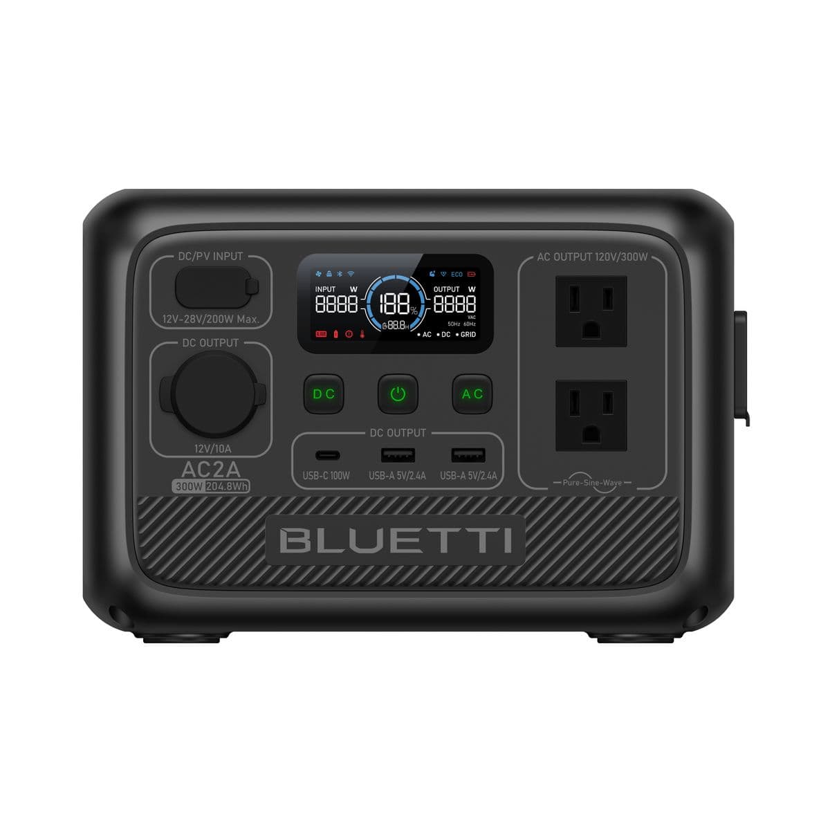 Bluetti AC2A