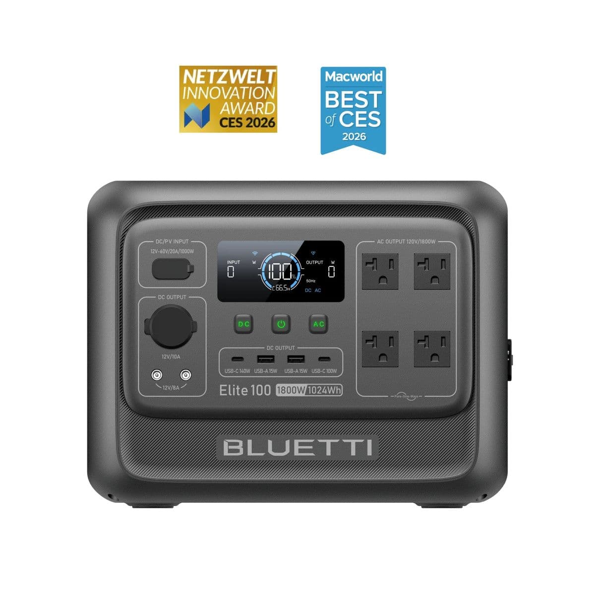 Bluetti Elite 100 V2