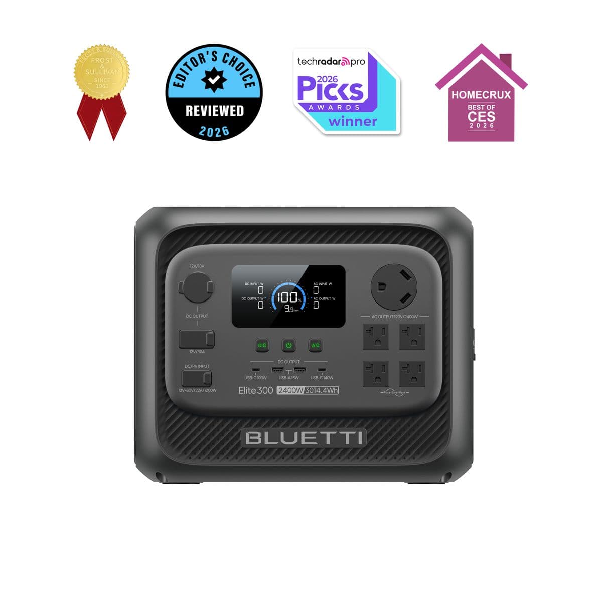 Bluetti Elite 300