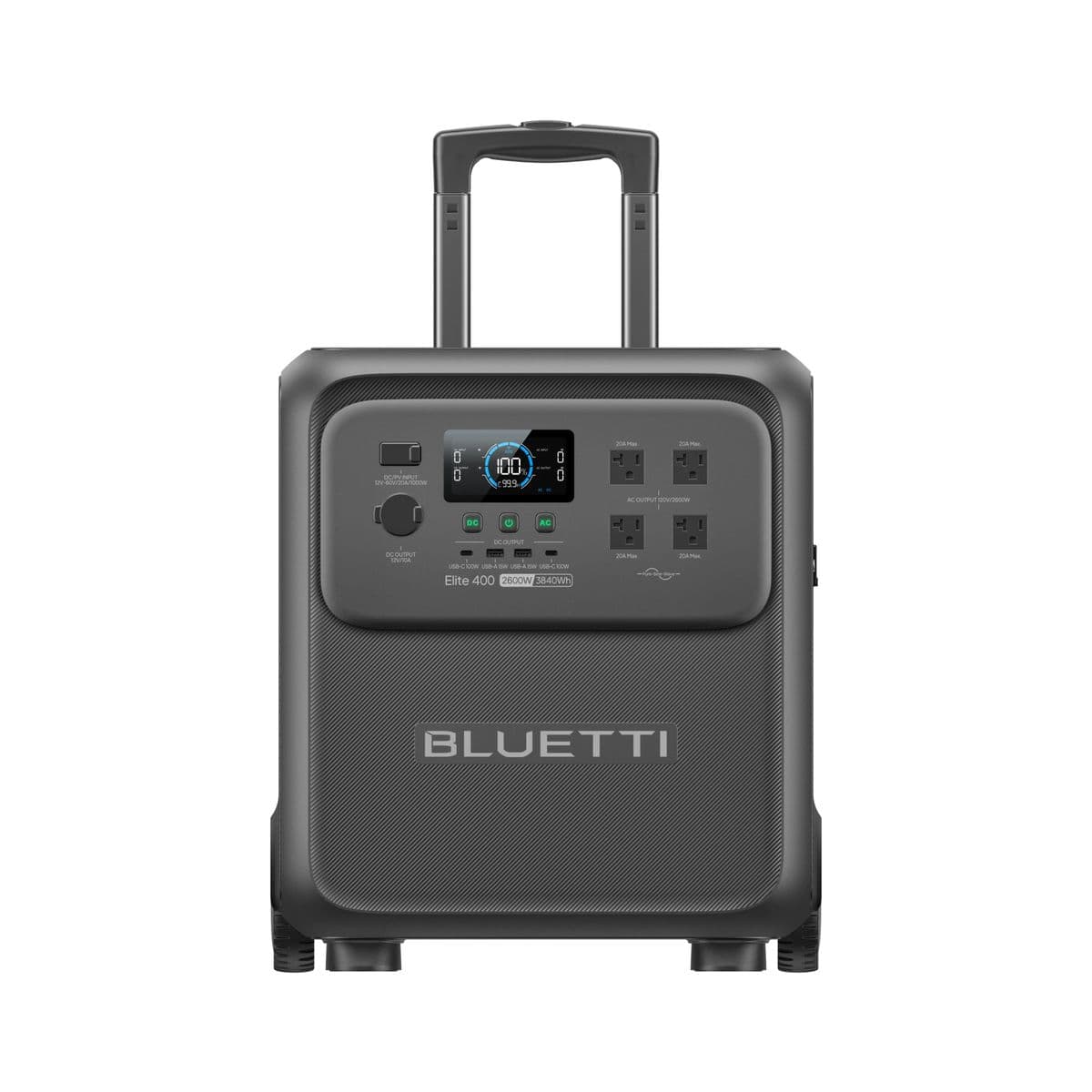 Bluetti Elite 400