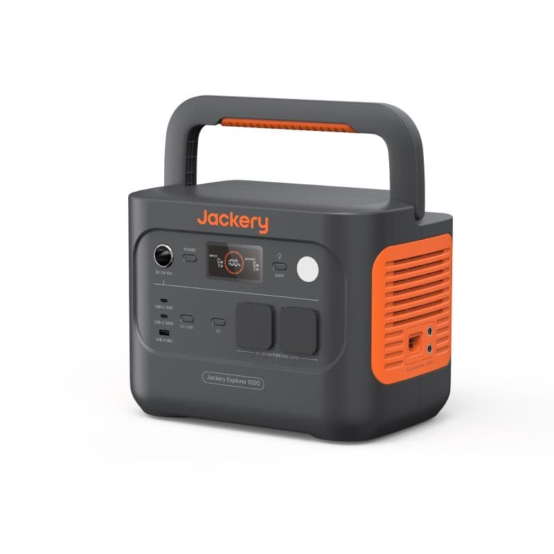 Jackery Explorer 1000 v2