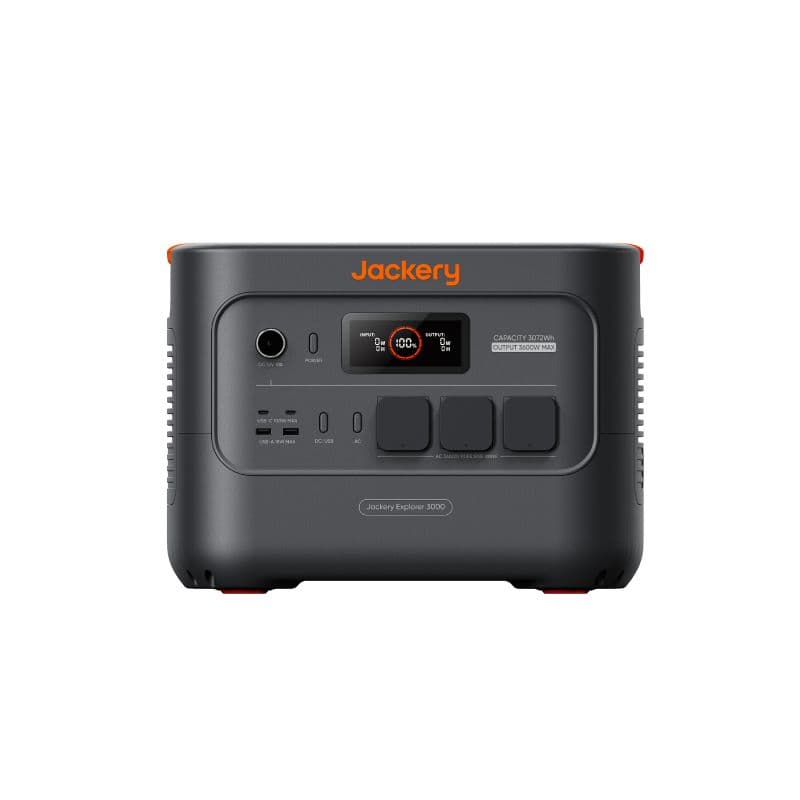 Jackery Explorer 3000 v2