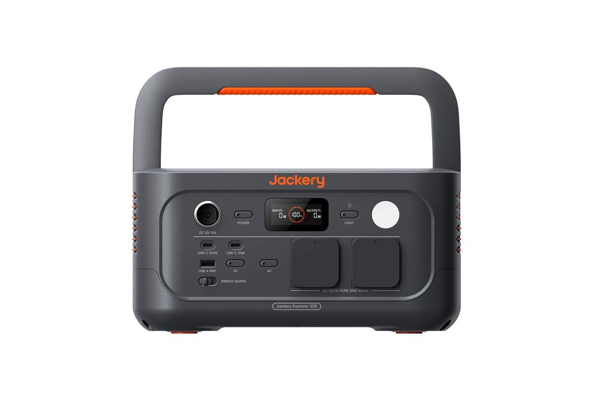 Jackery Explorer 500 v2