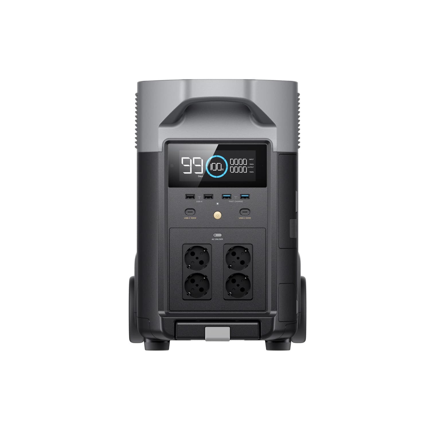 EcoFlow PowerStream + DELTA 2 Max