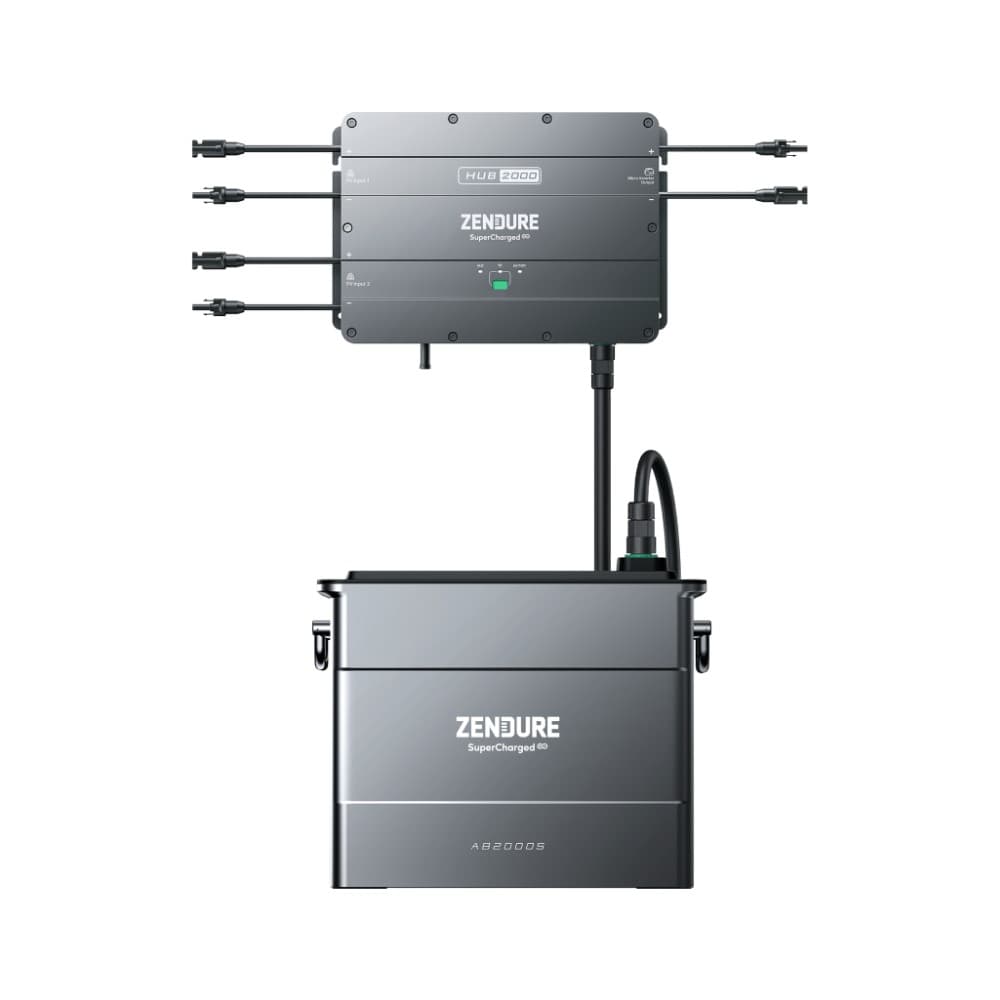 Zendure SolarFlow Hub 2000